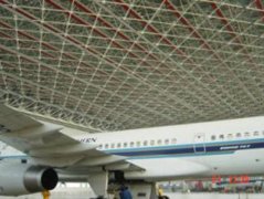 南航新疆分公司101飞机库项目
